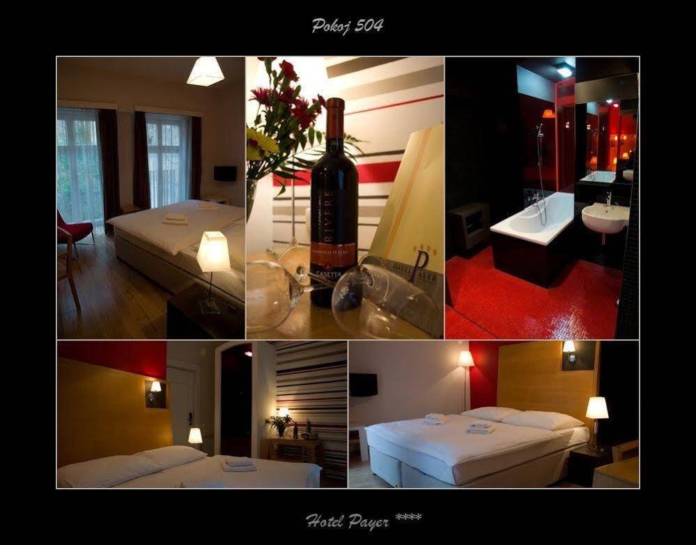 Hotel Payer تبليتسه المظهر الخارجي الصورة